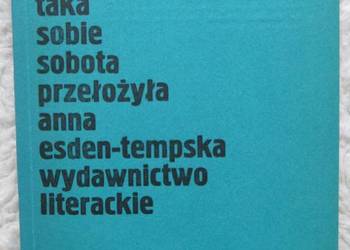 Taka sobie sobota Irwin Shaw