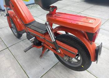 Motorynka Garelli katia  n sport
