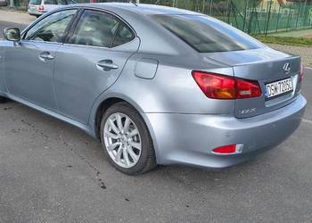 LEXUS IS 220d BOGATA WERSJA