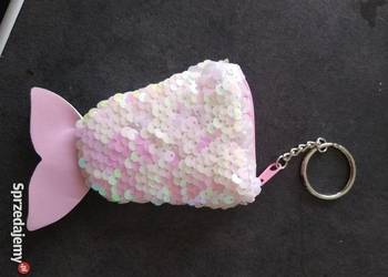 Brelok zawiesza etui ogon syrenki