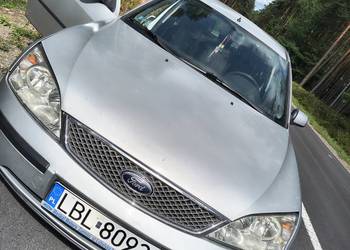 Ford mondeo MK3 2.0 tddi