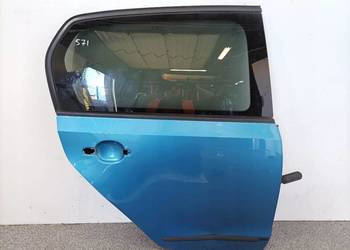 DRZWI  PRAWE TYŁ  Skoda Citigo I (2011-  )