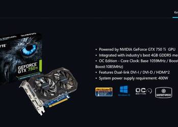 GeForce GTX 750Ti