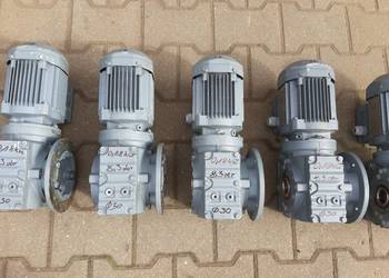 Motoreduktor 0,18 kW/8,3 obr.