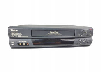 Video magnetowid TEVION MD 9025 6 head VHS