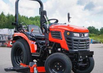 LAND-X , X25, 25hp,2025r., 4x4, kosisko międzyosiowe, Homologacja