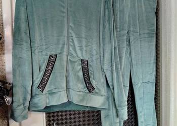Nowy stylowy komplet dres damski