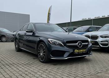 Mercedes-Benz C 400 4matic 2014