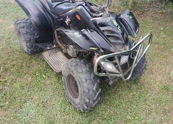 Quad 150 automat