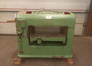 Grubościówka do mokrego drewna 800 Bottcher