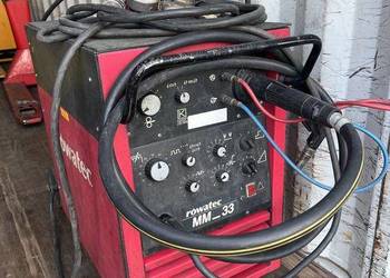 Rowatec MM 33 Spawarka Migomat Mig Mag 330 A  Transformator Prosta