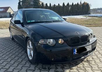 BMW e46 316i 1.8 benzyna 2003r