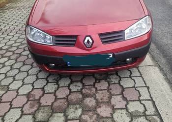 Renault megane 1.4
