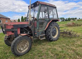 Zetor 6011