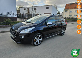 Peugeot 3008 Opłacony Zadbany Serwisowany Bogato Wyposażony Po Serwisie I …