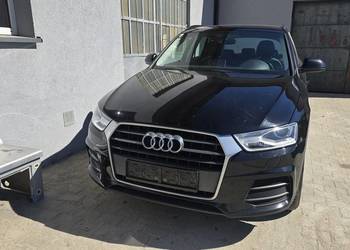 Audi Q3 2.0 TDI Sport