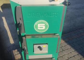 Piec drewmet 18 kw