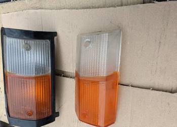Fiat 125p kierunek pozycja lampa obrysowa lewa przód