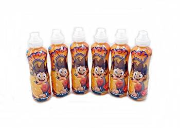 Napój Wojan Wojanek - 6 szt. Smak pomarańcza - brzoskwinia Wojan Team