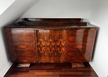 ORYGINALNY BUFET ART DECO