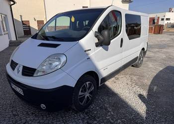 Sprzedam Renault Trafic II 2.0 2011