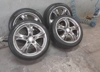 Felgi aluminiowe