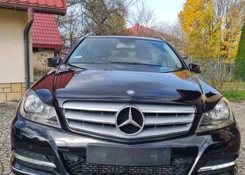 Mercedes-Benz Klasa C 180 T Kompressor Automatik Avantgarde