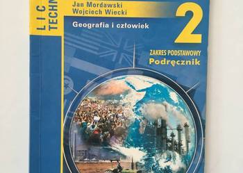 Jan Mordawski, Geografia 2 podręcznik