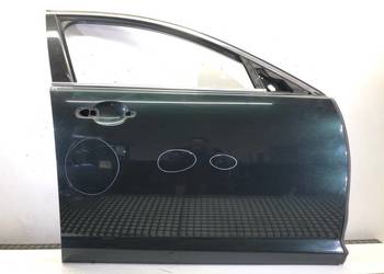 DRZWI PRAWY PRZÓD JAGUAR XF I Sedan/Limuzyna 08-15