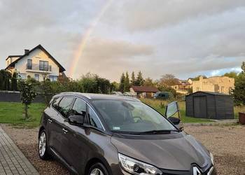 Sprzedam Renault Grand Scenic, 2017 , 7 osobowy, super stan!