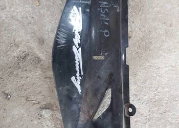 Honda transalp xl zadupek owiewka