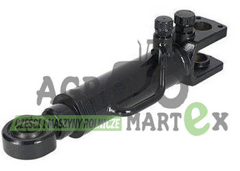 87664861, 87316820 SIŁOWNIK AMORTYZACJI PRZEDNIEJ OSI T6 CNH