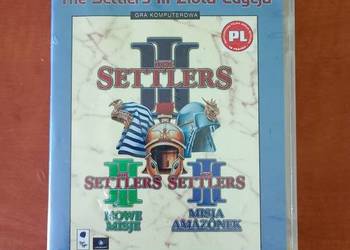 gra The Settlers III Złota Edycja