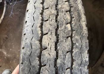 Bridgestone Duravis 215/75r16C bieżnik 5mm