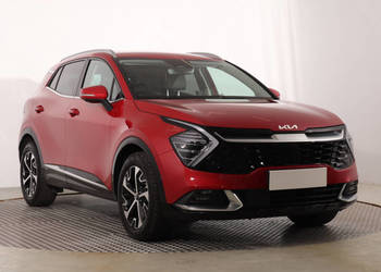 Kia Sportage 1.6 T-GDI HEV
