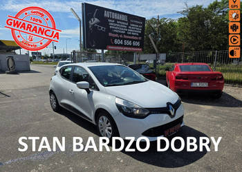 Renault Clio 1.2 Benzyna 75 KM, Klimatyzacja, Android Auto, Isofix, Tempom…