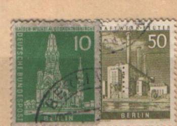 Zn. Berlin Mi 144,  50 kas 1956