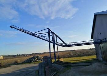 Sprzedam wyciągi rolnicze w bardzo dobrym stanie