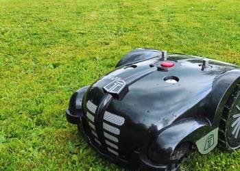 Kosiarka automatyczna Ambrogio ProLINE L250i Elite robot koszący do 3200m2