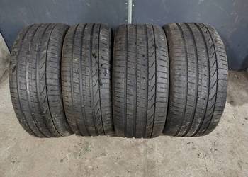 Opony letnie 275/45R21 315/40R21 Pirelli P ZERO