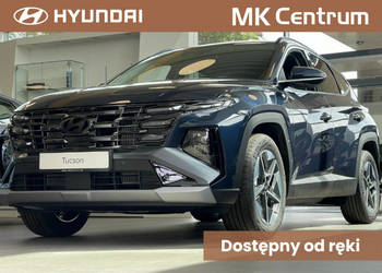 Hyundai Tucson 1.6T-GDI 7DCT 2WD 150KM SMART + LED | Dostępny od ręki IV (…