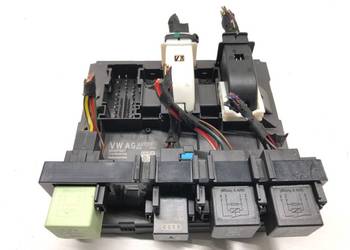 MODUŁ KOMFORTU VW CC B7 3AA937087J Sportowy/Coupe 11-16 STEROWNIK