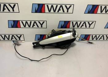 BMW X3 F25 X4 F26 KLAMKA LEWA PRZEDNIA WKŁADKA EU A96 MINERALWEISS 7331739