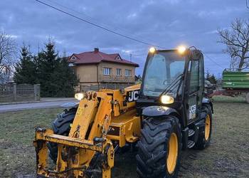 Ładowarka JCB 531-70 Agri Super