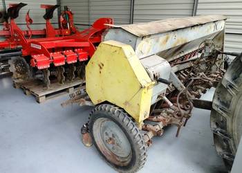 Siewnik zbożowy Poznaniak 2.7