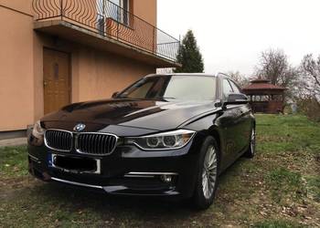 BMW F31 2012 rok LUXURY LINE.