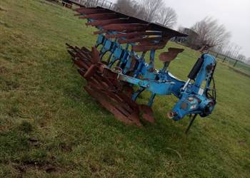 Pług Lemken euro8