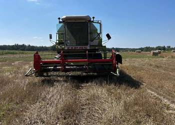 Claas dominator 86