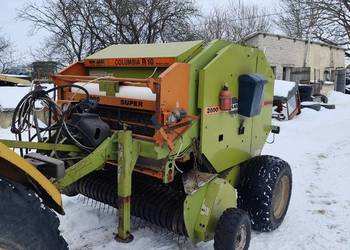 Prasa Volvo Krone carraro sipma