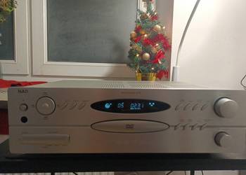 NAD      DVD RECEIVER L73